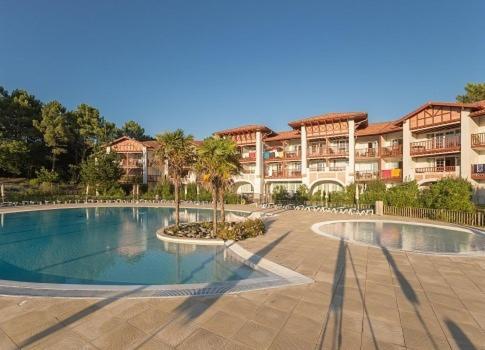 Biscarrosse Lac-Domaine De Gascogne- Avec Piscine 외부 사진